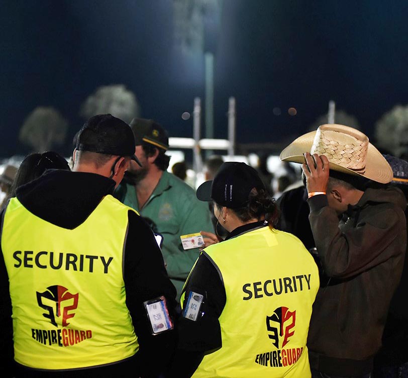 Event Security & Crowd Management